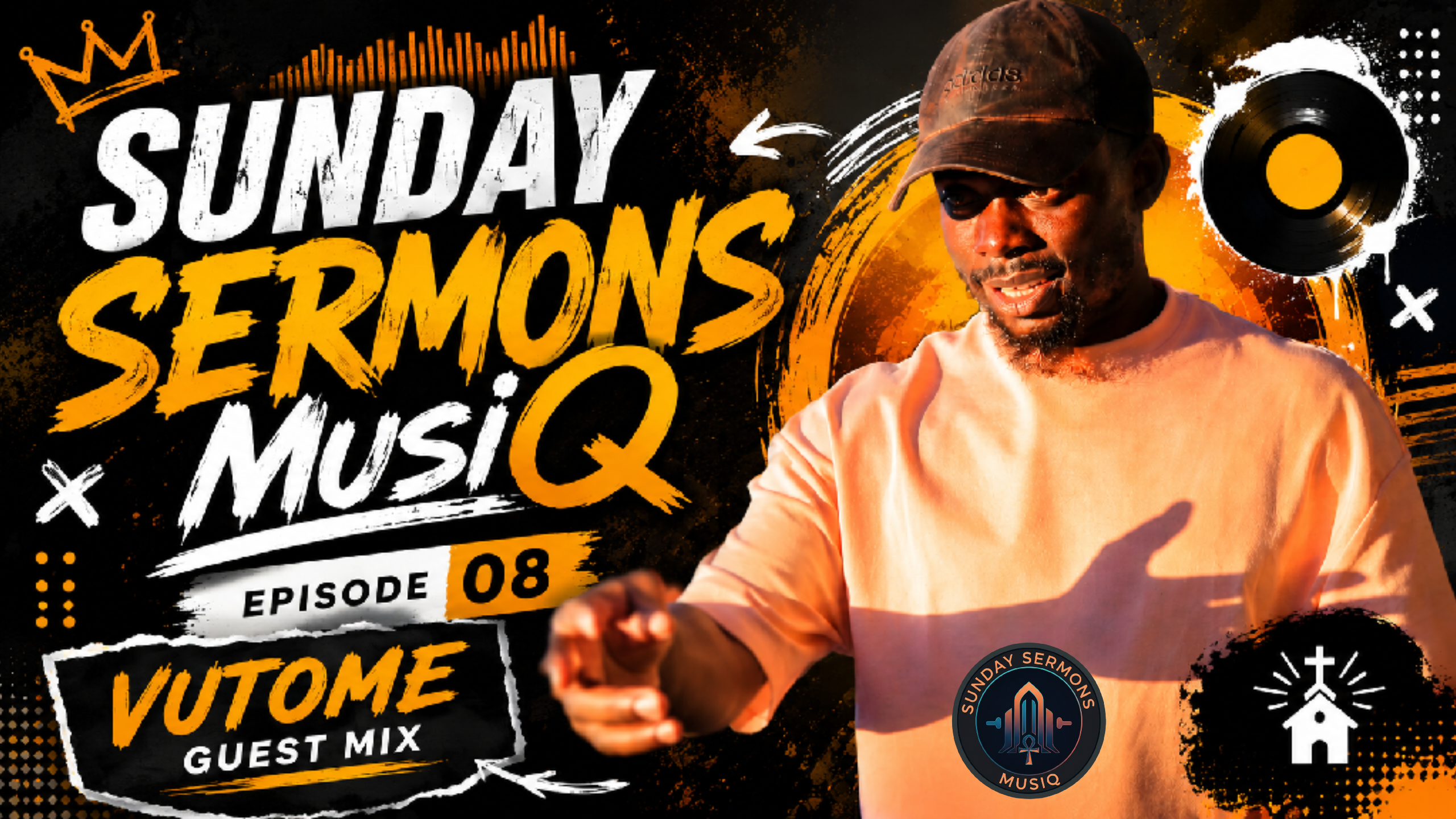 Episode 08 Blessed By Vutome
