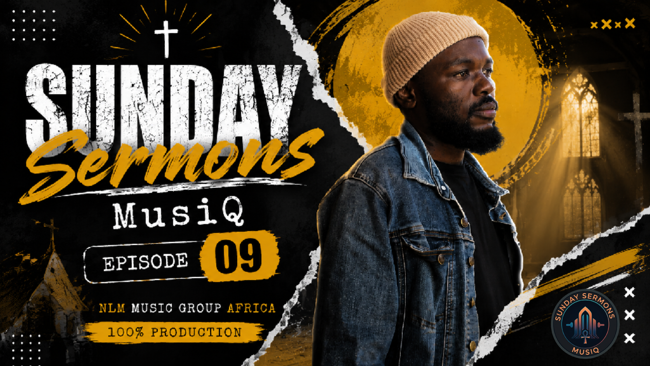 Episode 09 Blessed By NLM Music Group Africa